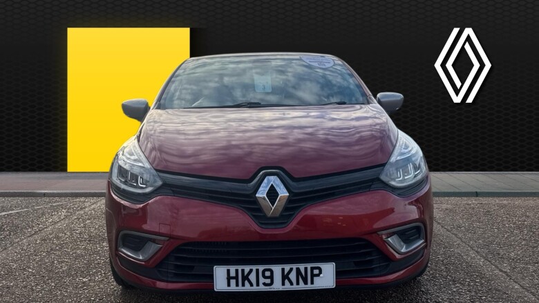 Renault Clio 0.9 TCE 90 GT Line 5dr Petrol Hatchback
